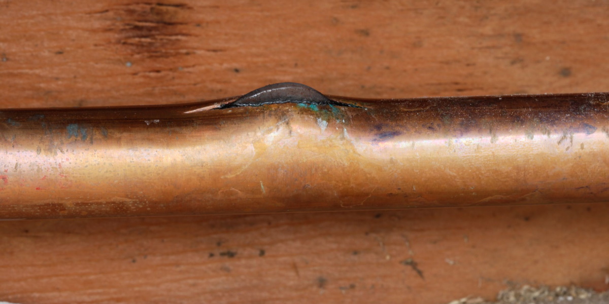 Frozen Pipe Repair Connecticut