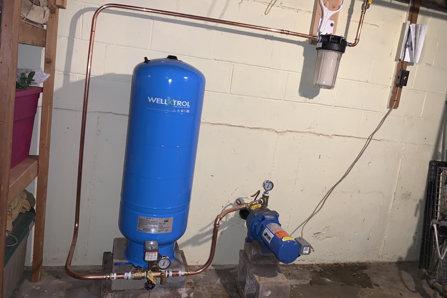 Water System Installation CT