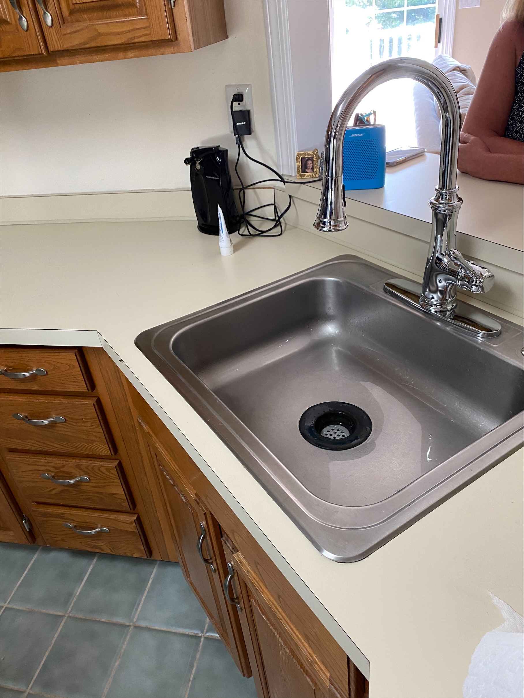 Kitchen Sink Repairs
