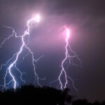 Lightning Strikes and Well Pumps