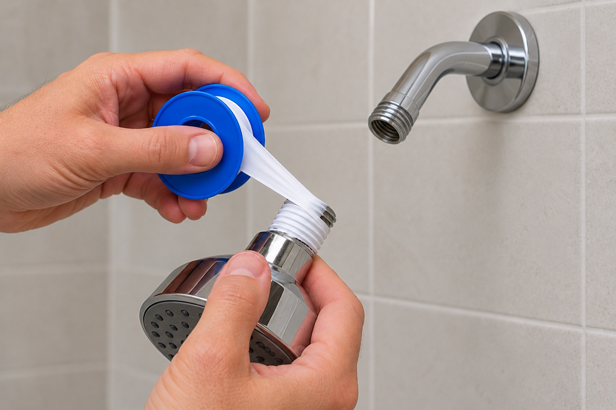 Plumber's Tape